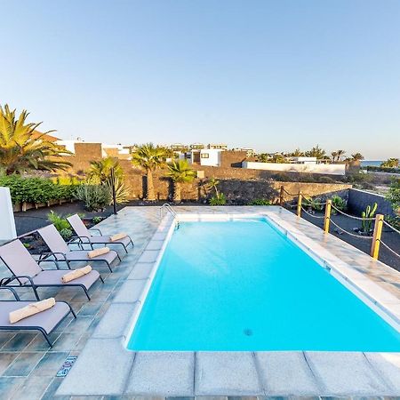 Willa Sea Moon Lanzarote Playa Blanca  Zewnętrze zdjęcie