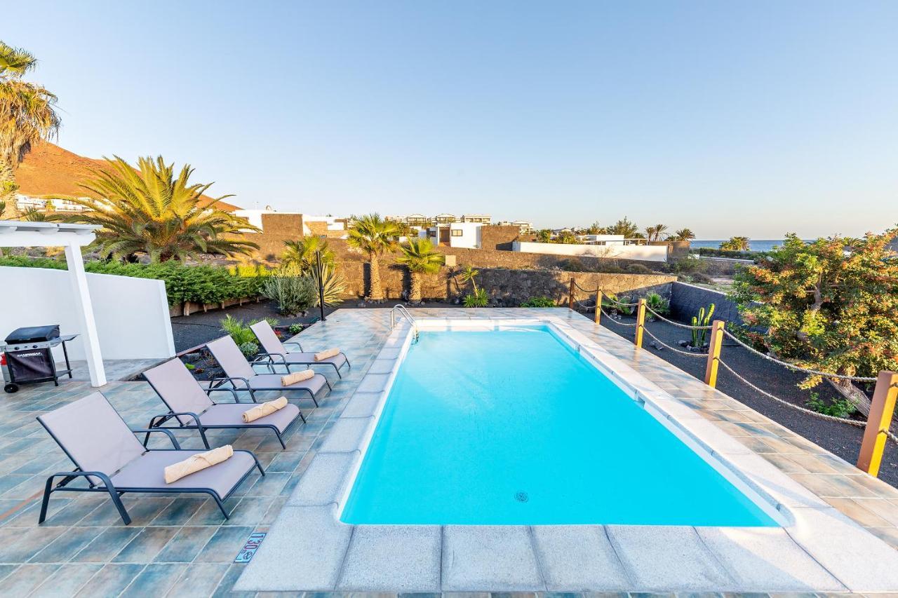 Willa Sea Moon Lanzarote Playa Blanca  Zewnętrze zdjęcie