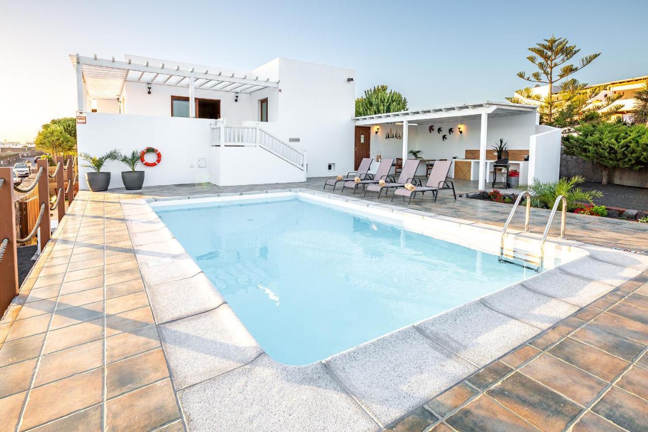 Willa Sea Moon Lanzarote Playa Blanca  Zewnętrze zdjęcie