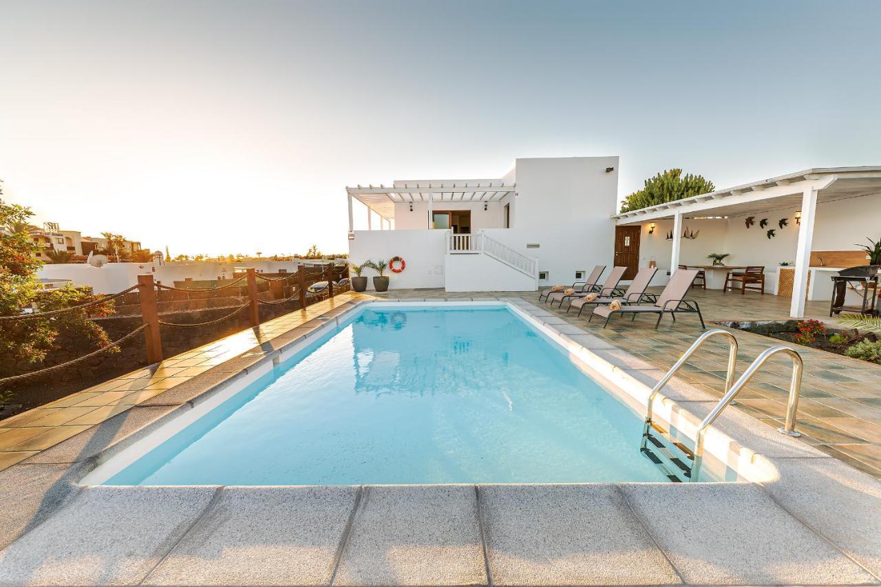 Willa Sea Moon Lanzarote Playa Blanca  Zewnętrze zdjęcie